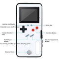 Iphone Case - Playable Gameboy Case Retro 3D Video Game Cover Console
